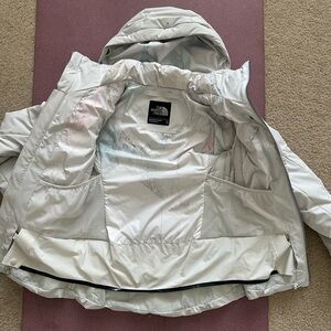 The North Face Women’s Cirque Ski/Snow Jacket, Iff-White, XS
